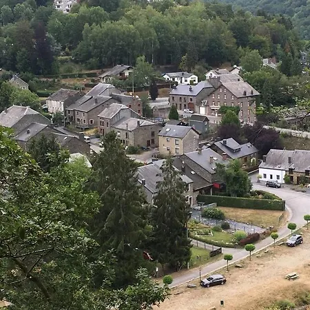 Vieux Logis Een Prachtige Ardeense Vakantiewoning Vresse-sur-Semois Extérieur photo