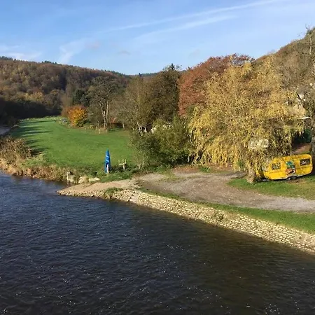 Vieux Logis Een Prachtige Ardeense Vakantiewoning Vresse-sur-Semois Extérieur photo