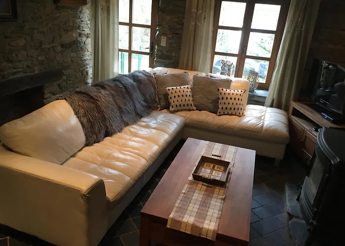 Vieux Logis Een Prachtige Ardeense Vakantiewoning