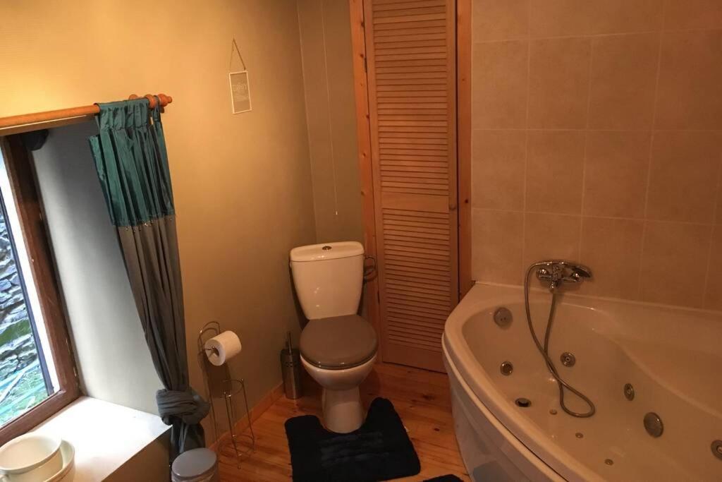 Vieux Logis Prachtige Ardeense Vakantiewoning Hébergement de vacances Vresse-sur-Semois