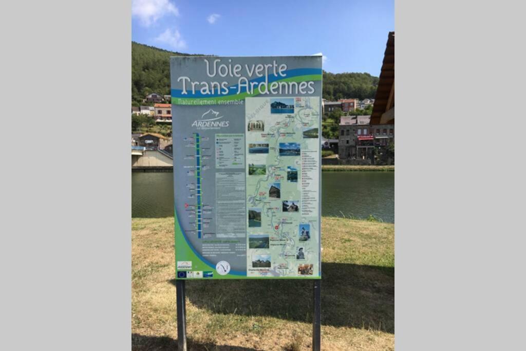 Vieux Logis Prachtige Ardeense Vakantiewoning *