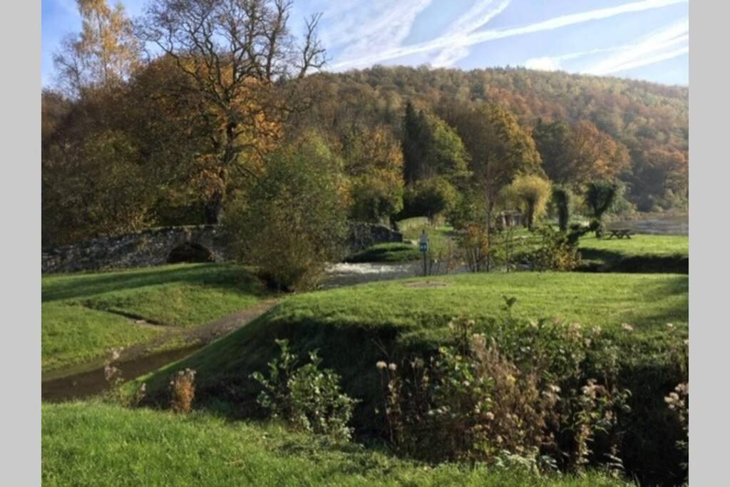 Hébergement de vacances Vieux Logis Prachtige Ardeense Vakantiewoning Vresse-sur-Semois