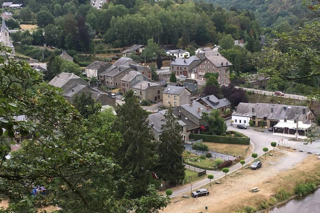 Vieux Logis Prachtige Ardeense Vakantiewoning * Vresse-sur-Semois