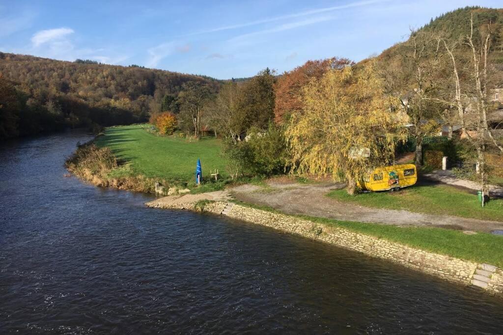 Vieux Logis Prachtige Ardeense Vakantiewoning * Vresse-sur-Semois