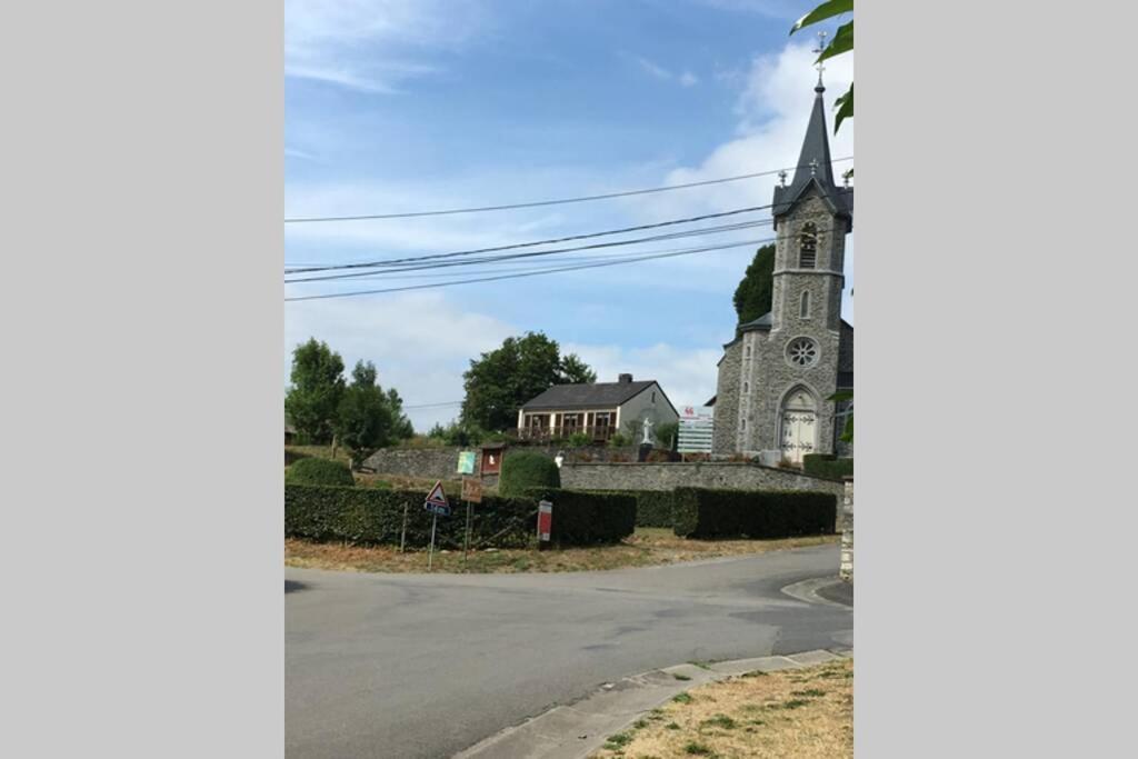 Vieux Logis Prachtige Ardeense Vakantiewoning * Vresse-sur-Semois