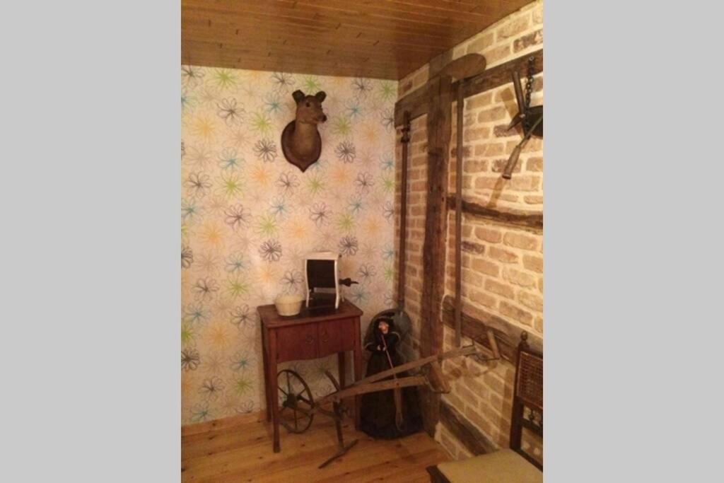 Vieux Logis Prachtige Ardeense Vakantiewoning Vresse-sur-Semois