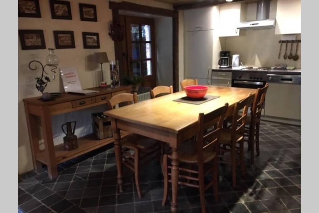 Vieux Logis Prachtige Ardeense Vakantiewoning *