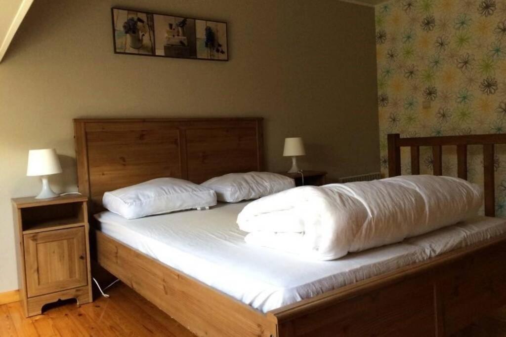 Hébergement de vacances Vieux Logis Prachtige Ardeense Vakantiewoning