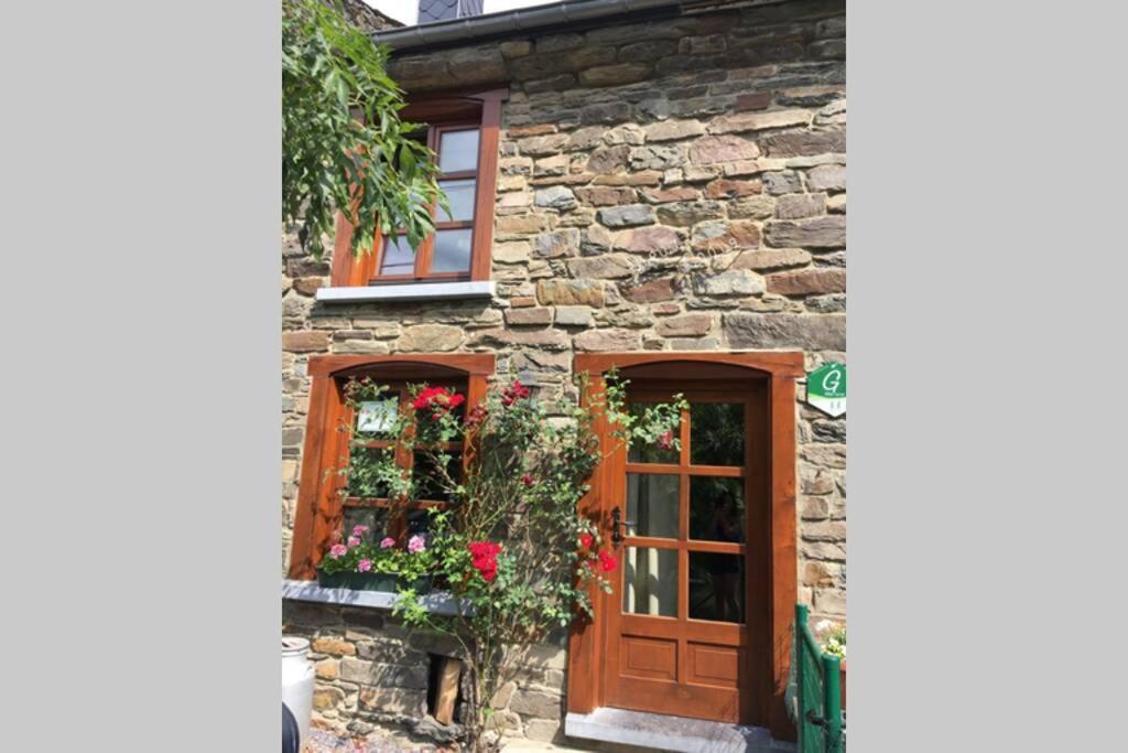 Hébergement de vacances Vieux Logis Prachtige Ardeense Vakantiewoning