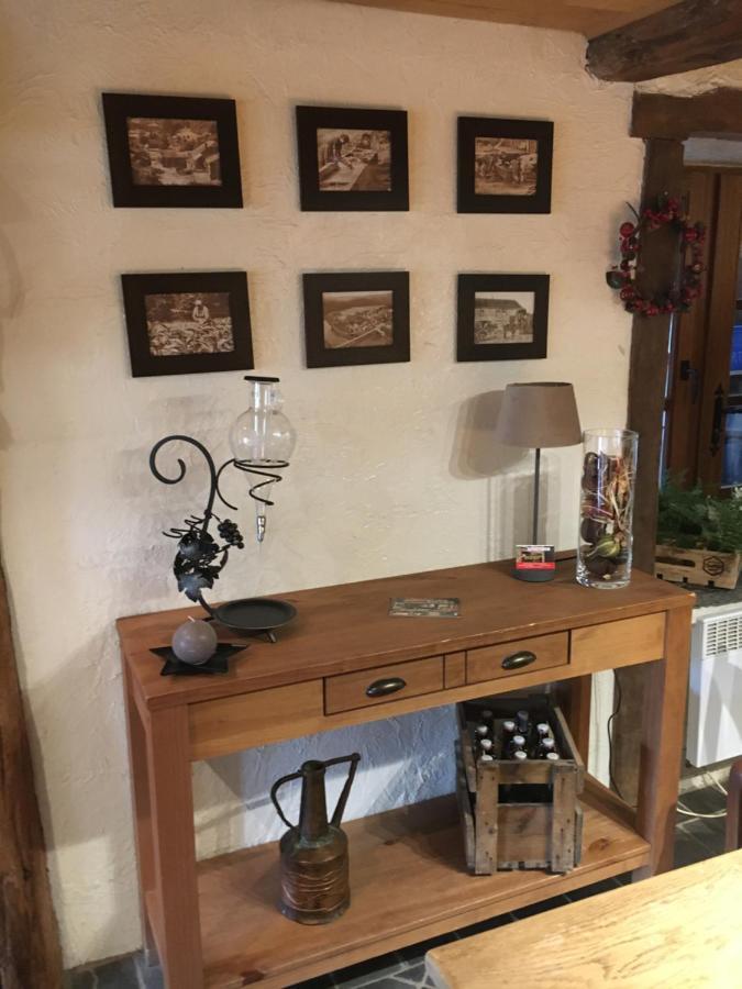 Hébergement de vacances Vieux Logis Prachtige Ardeense Vakantiewoning *