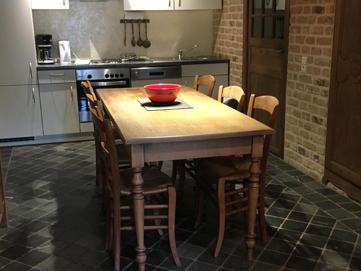 Vieux Logis Prachtige Ardeense Vakantiewoning Hébergement de vacances