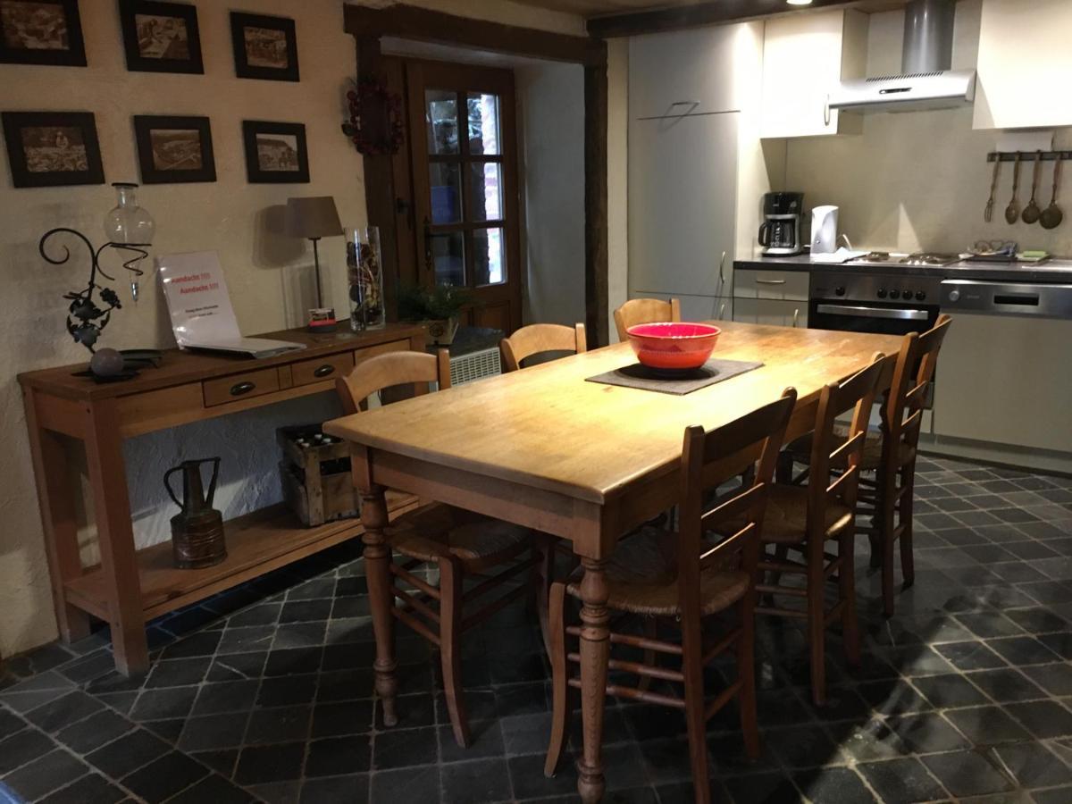 Hébergement de vacances Vieux Logis Prachtige Ardeense Vakantiewoning Vresse-sur-Semois