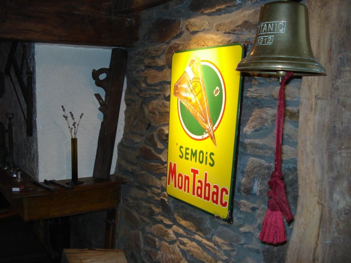 Vieux Logis Prachtige Ardeense Vakantiewoning *