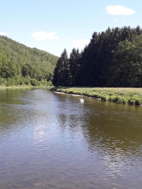 Vieux Logis Prachtige Ardeense Vakantiewoning Vresse-sur-Semois