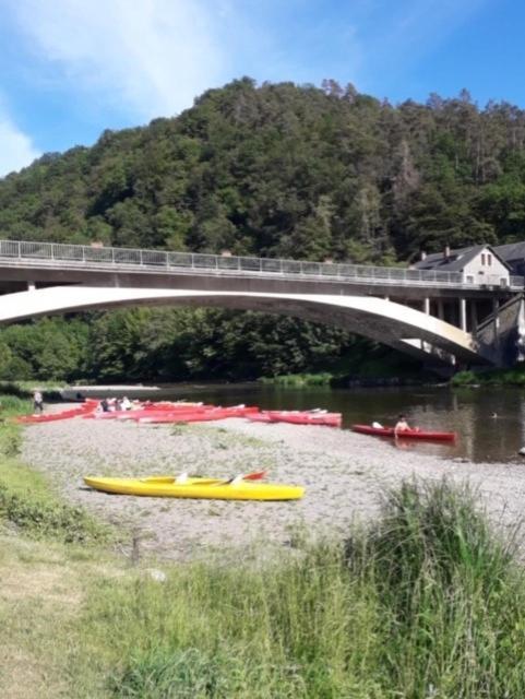 Vieux Logis Prachtige Ardeense Vakantiewoning